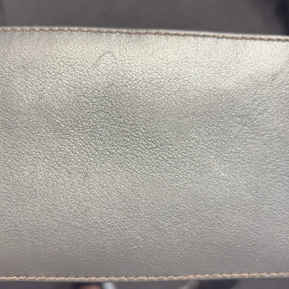 Gucci Silver and Gray Women's Bag - Picture 7 of 13